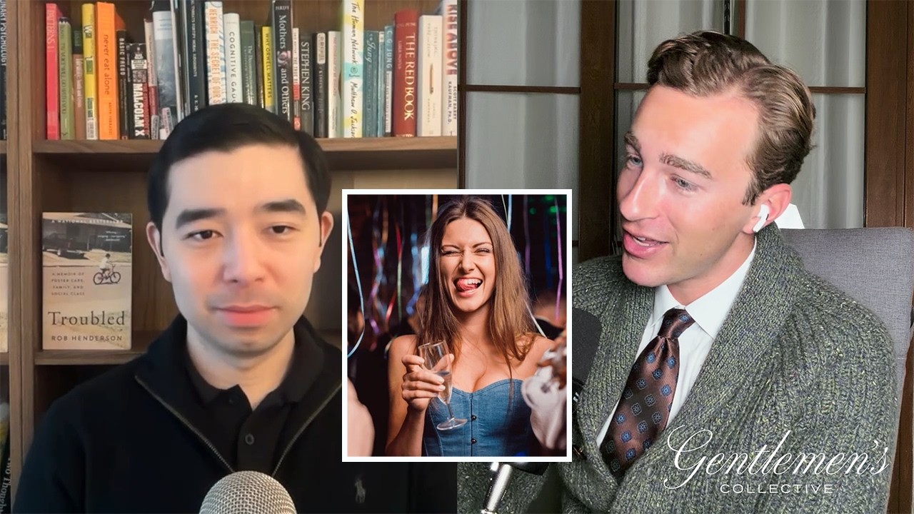 Why Gen Z should drink more - Rob Henderson