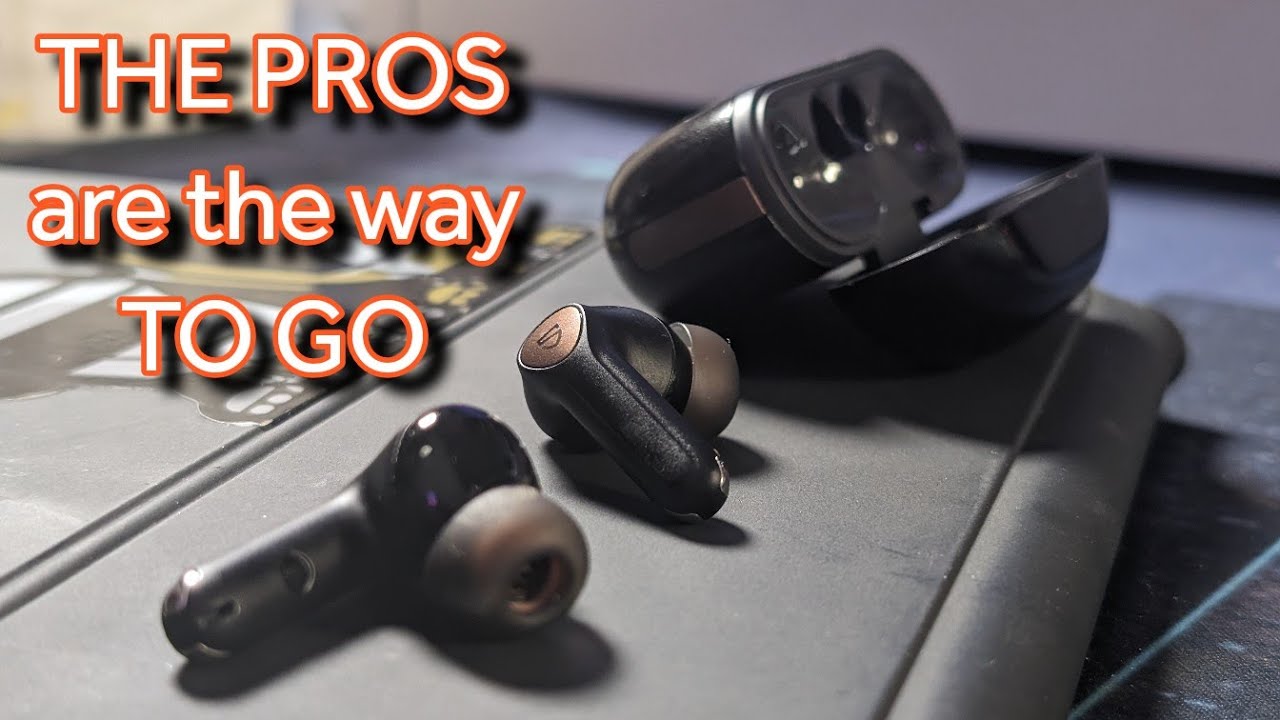 The Upgrade is Worth it ! - @SOUNDPEATS  Air4 Pro Review