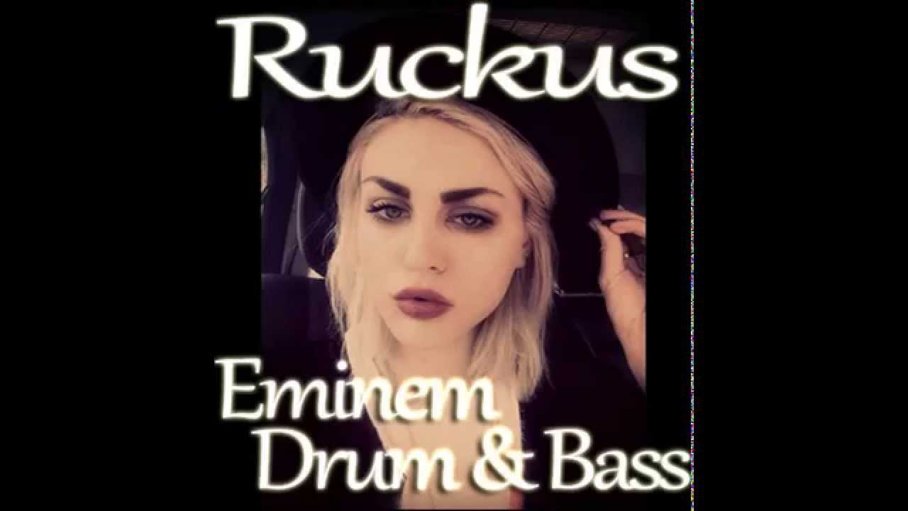 Eminem Remix - Mocking Bird - Drum & Bass
