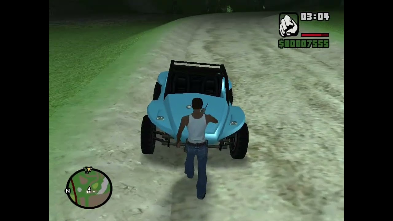 GTA  San Andreas  BANDLAS
