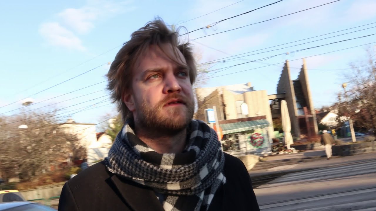 Kosztolányi Dezső: Ha negyvenéves...- László Panna versfilm - Színház- és Filmművészeti Egyetem