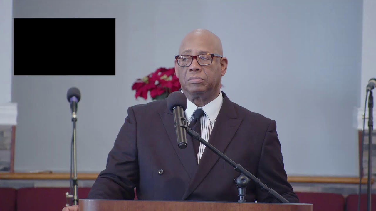 Agape Missionary Baptist Church - January 4,2026