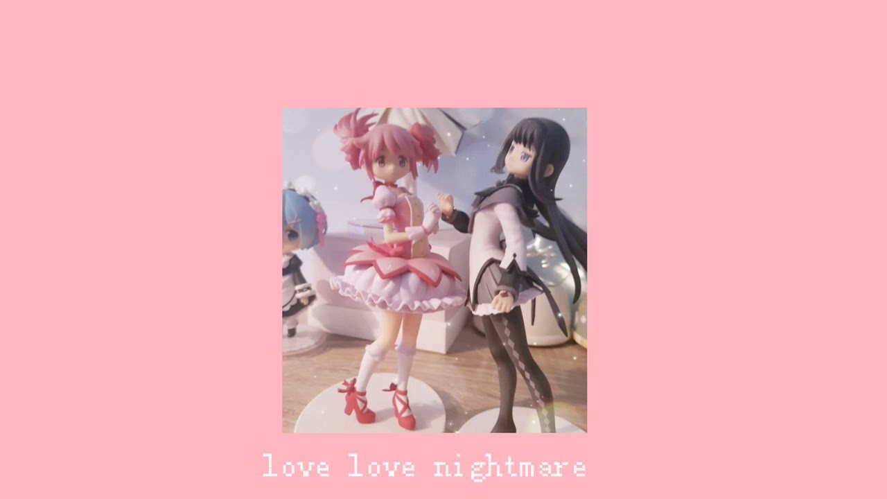 kiichi - love love nightmare [nightcore/sped up]