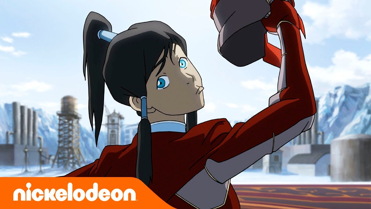 Legenda Korry | Korra i kłopoty w Mieście Republiki | Nickelodeon Polska