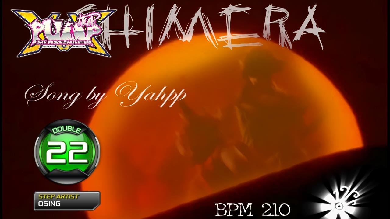 [PUMP IT UP XX] Chimera(키메라) D22