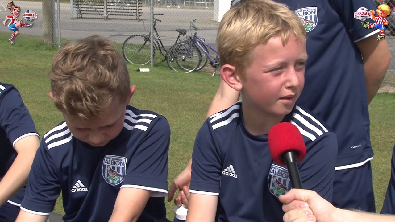 Kokkola Cup 2015 - West Bromwich Albion