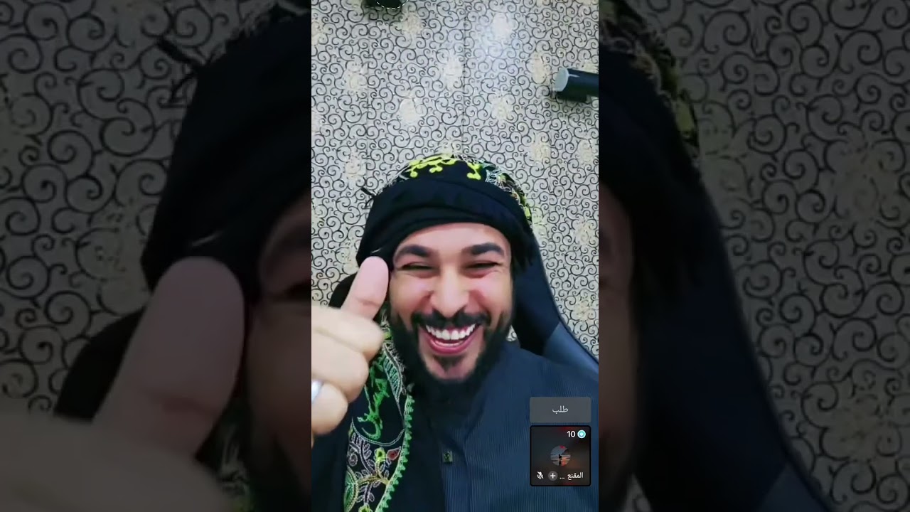 ناصبي يفشل بدفاع عن معاويه أمام الشيخ علاء المهدوي