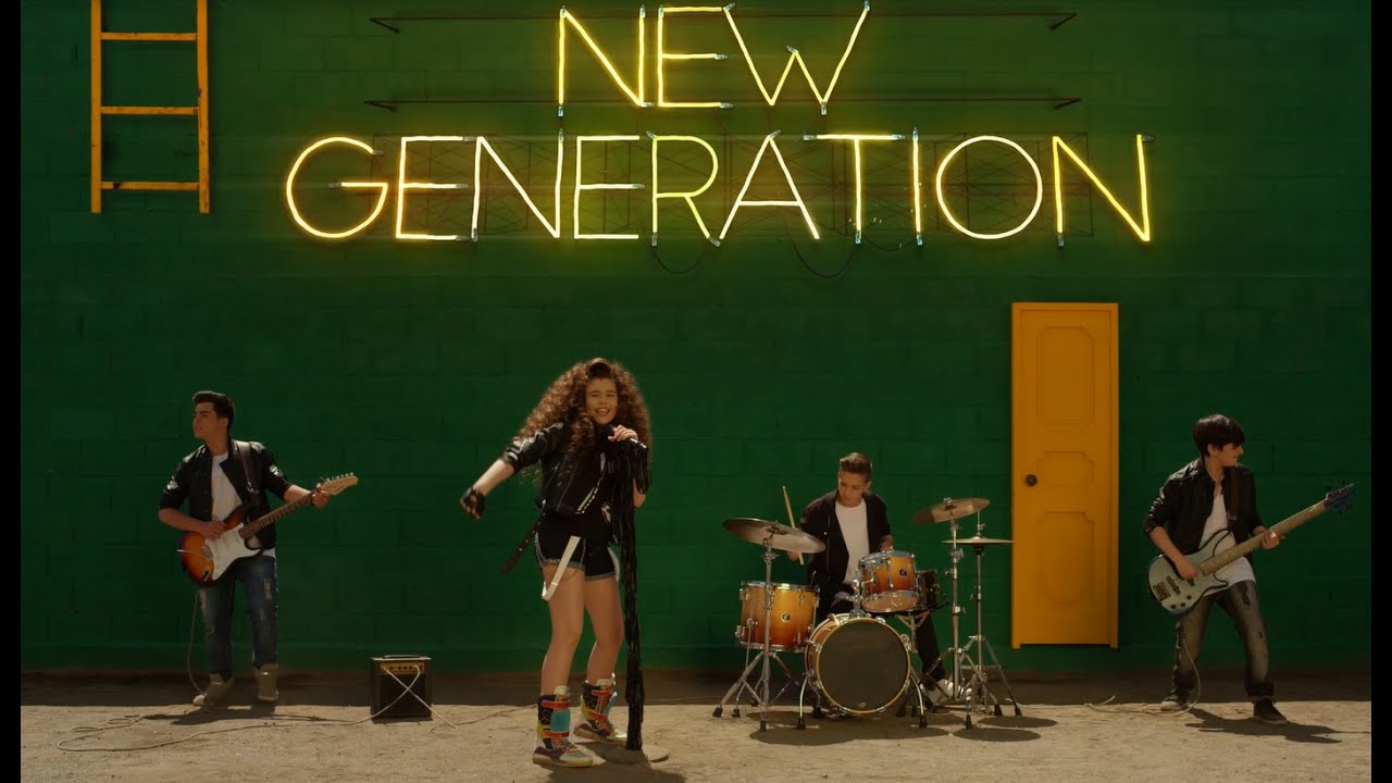 BETTY - New Generation [Official Music Video]