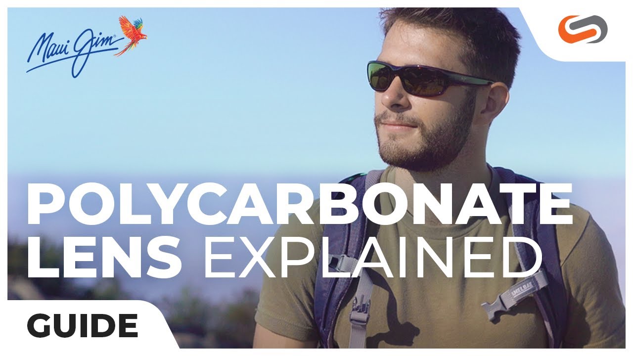 Maui Jim Polycarbonate Lens Explained