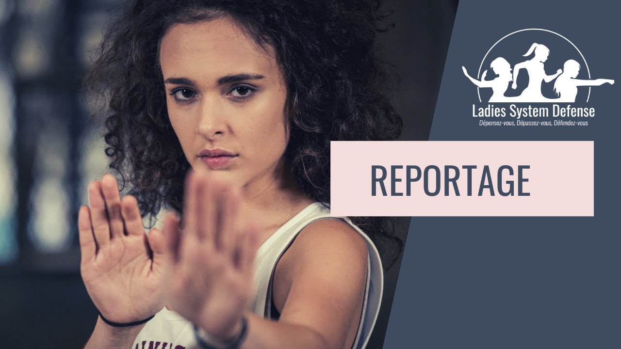 MAG SELF-DEFENSE FEMININE