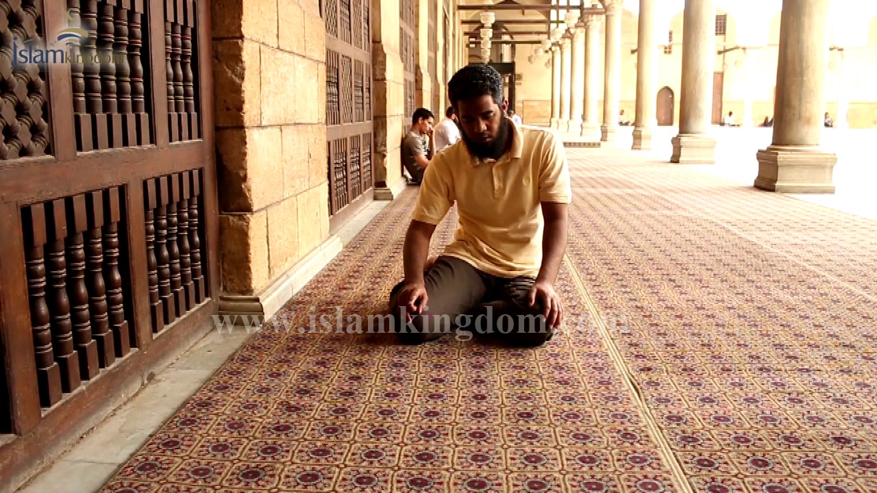 Siffar Yadda Ake Sallah | islamkingdom