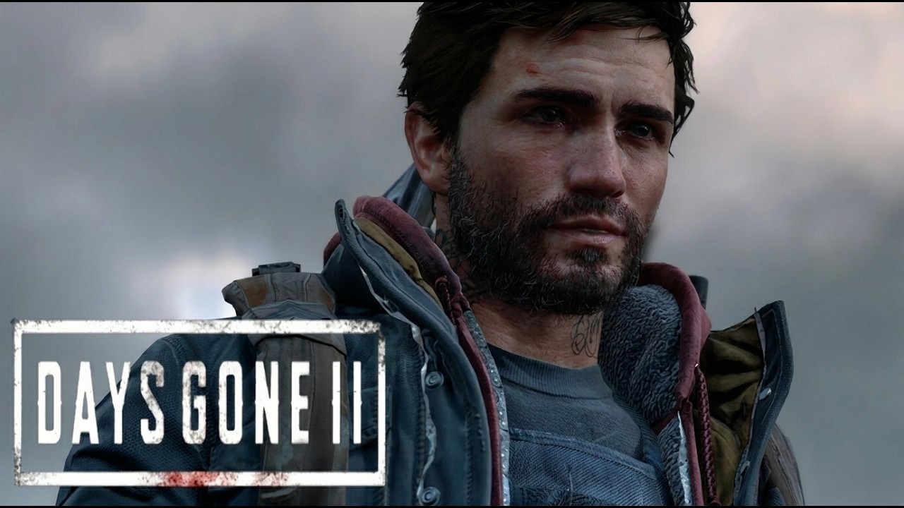 DAYS GONE 2 - Trailer PS5 (FANMADE CONCEPT)
