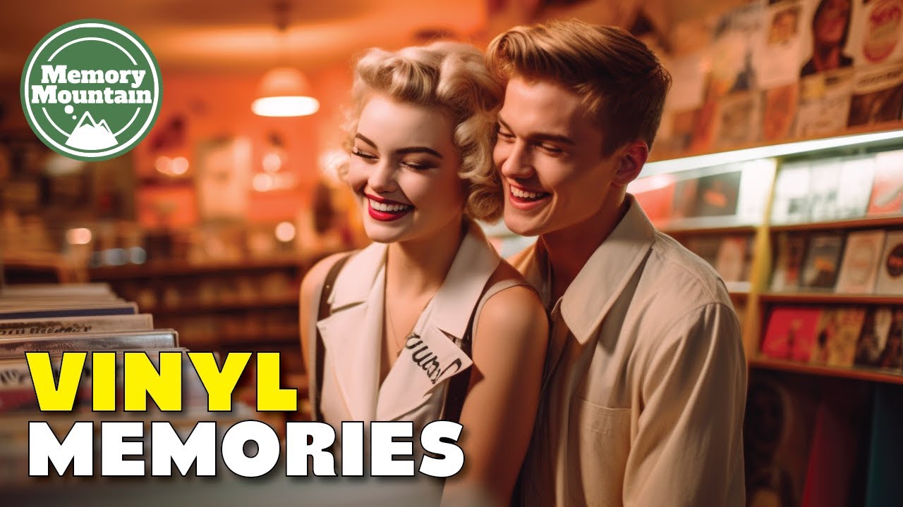 National Record Mart - TOP Vinyl HISTORY and MEMORIES