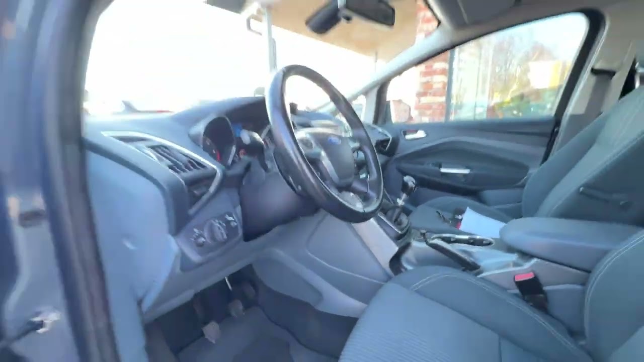FORD GRAND CMAX 5970€
