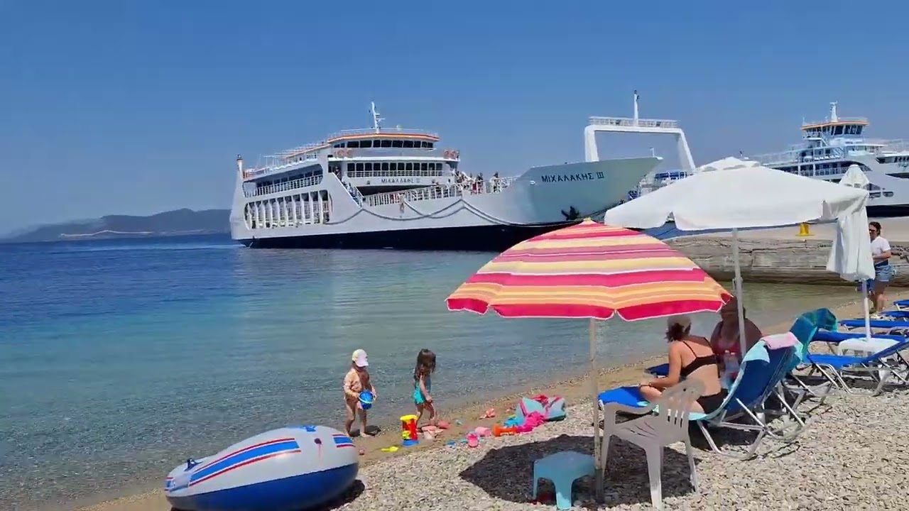 Αγιοκαμπος,Β Εύβοια.