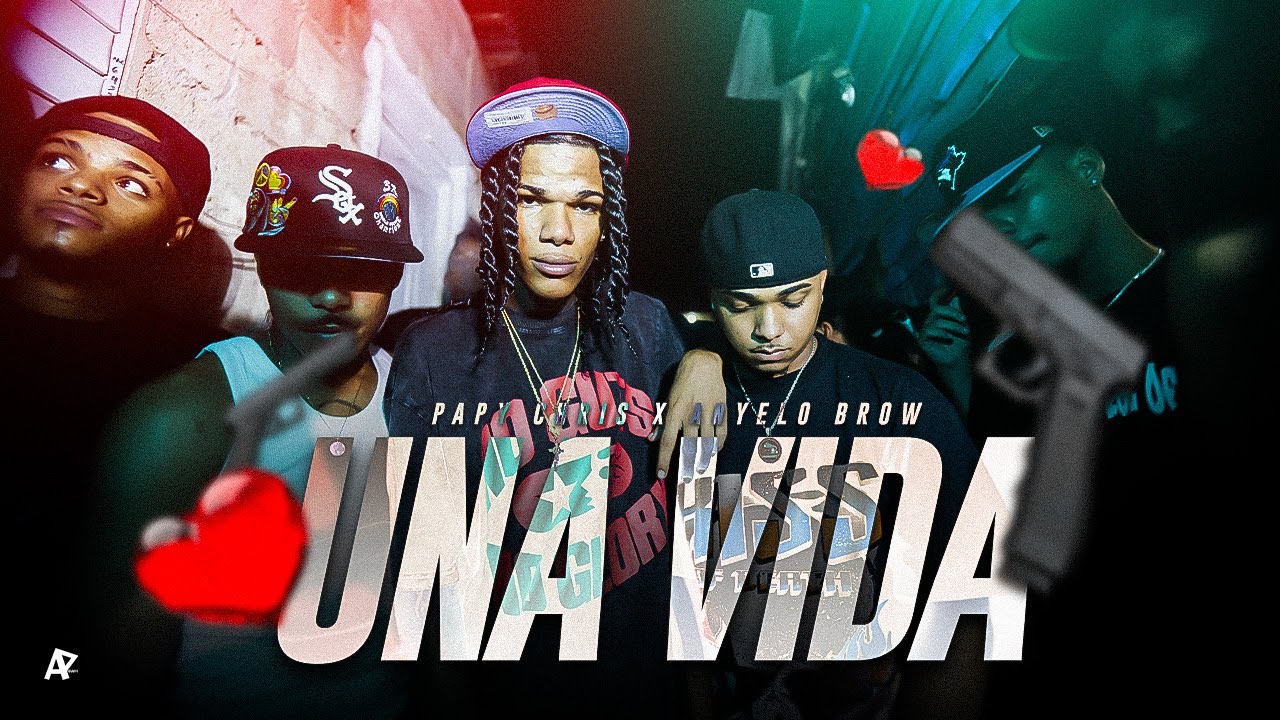 Anyelo Brow, Papy Crish - Una Vida ❤️‍🩹 (Video Oficial)
