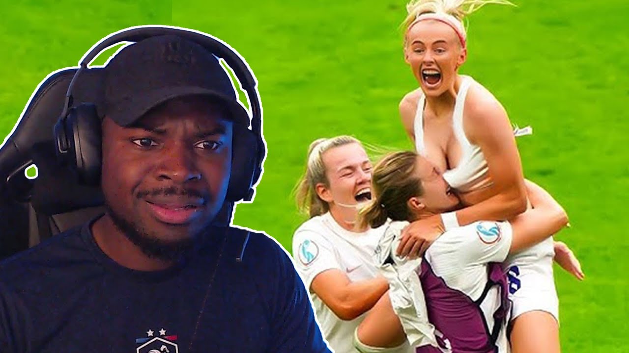 LES MOMENTS LES PLUS DROLES DU FOOTBALL FEMININ - JUNIORTV GAMING