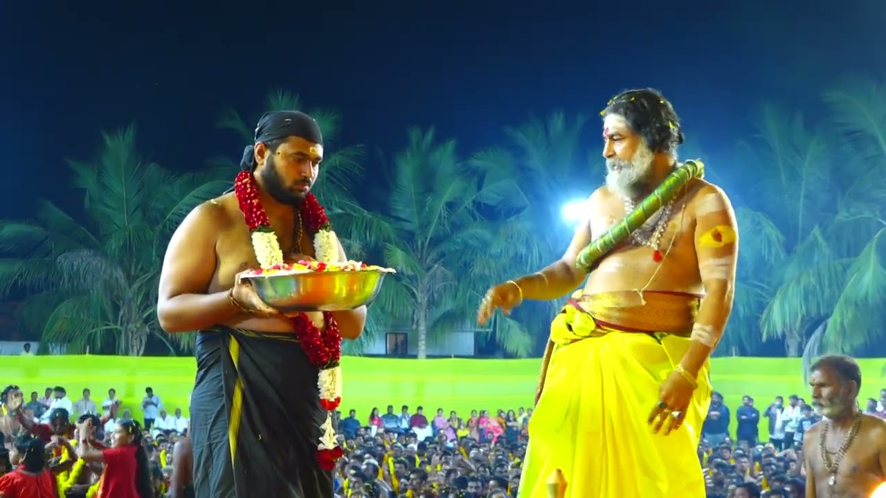 Guntaka Abhinay Reddy - Ayyappa Swamy Padi Pooja, Part 2