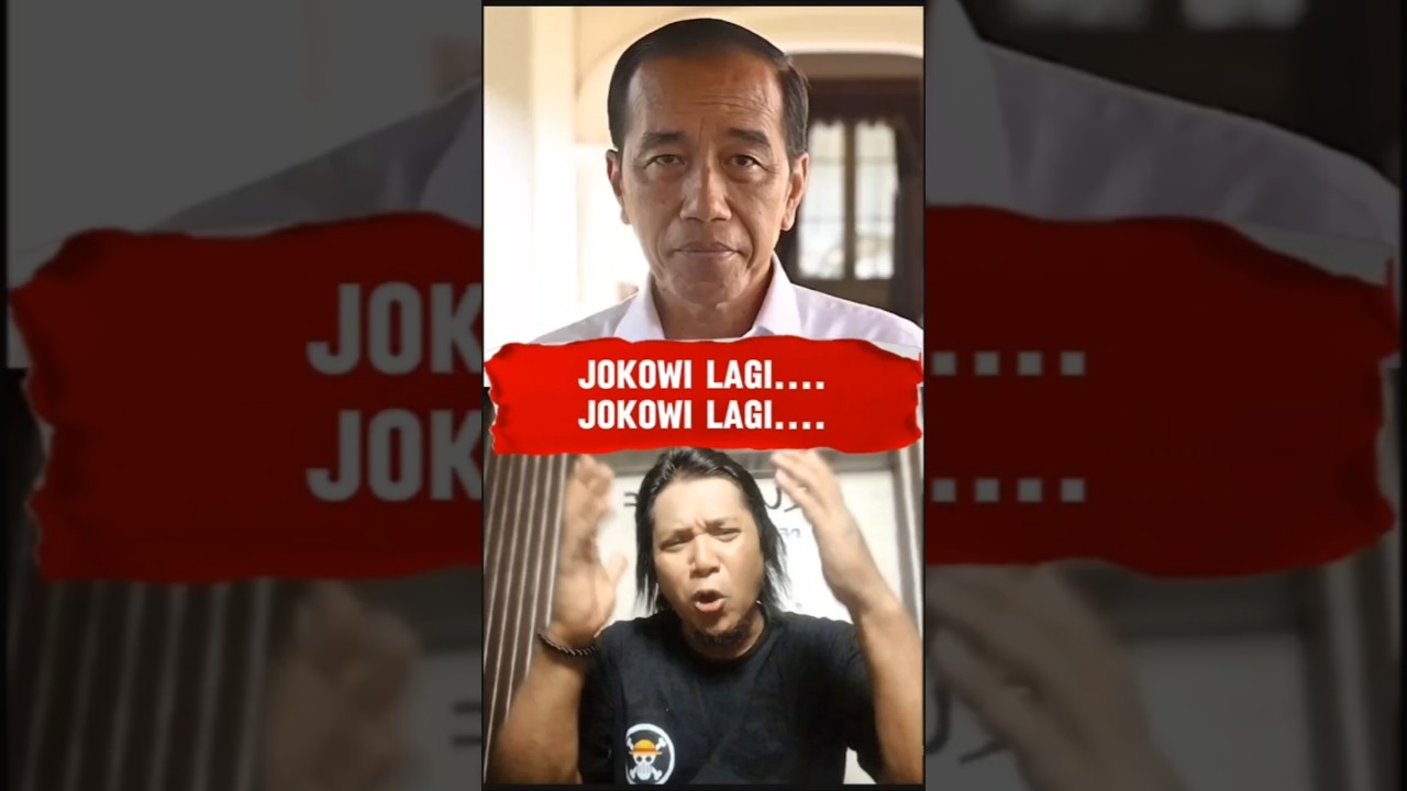 Setiap Kasus Korupsi Pasti Ada Nama Jokowi. 😎😎 #faktaunik #cekfaktaberita #jokowi #shorts