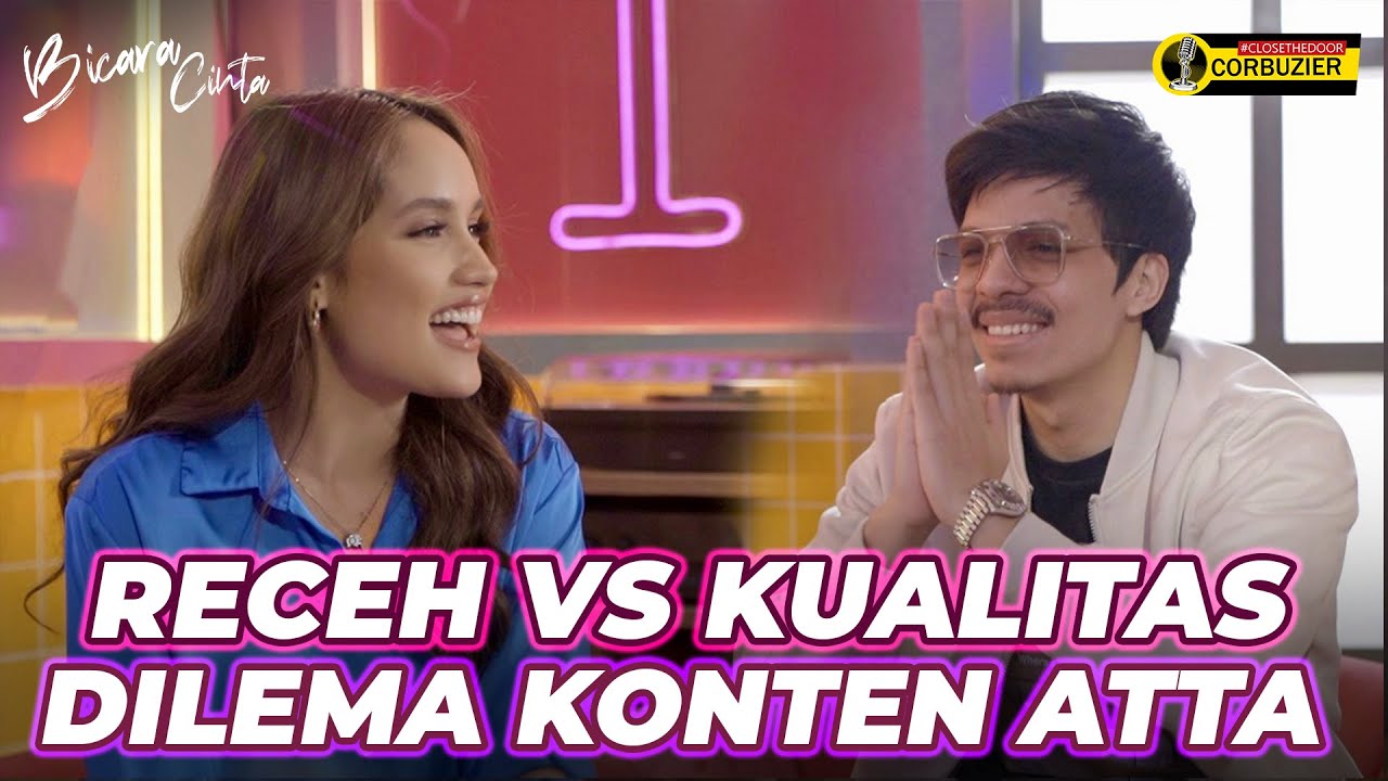 Idealis Atta Halilintar tidak bisa membayar ratusan karyawannya | Cinta Laura x Atta Halilintar