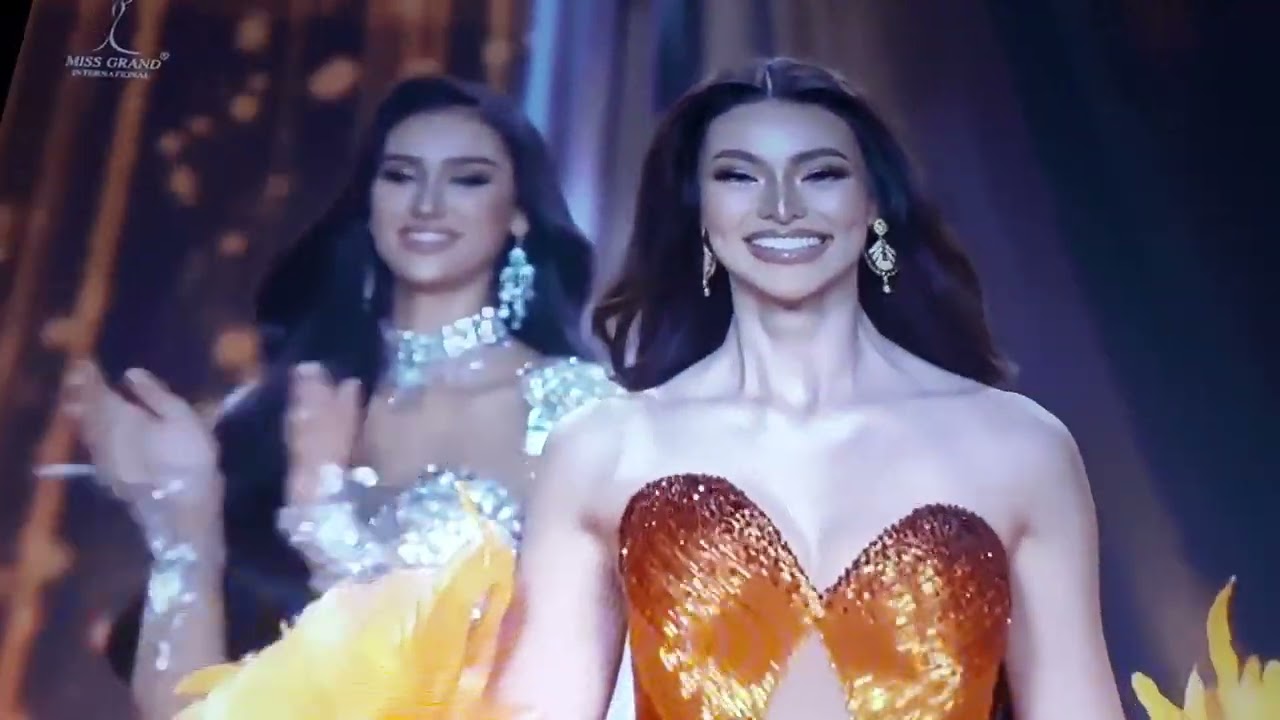 Ms. Grand International 2025 - Emma Mary Tiglao (Full Performance 