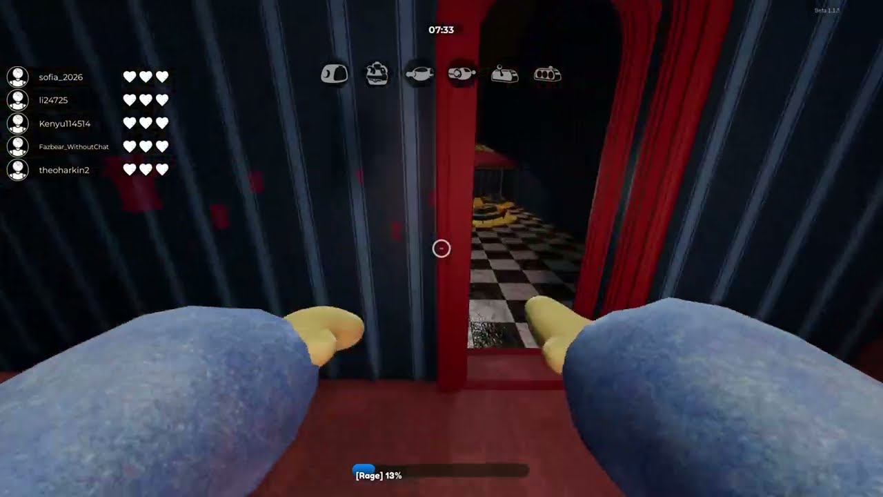 Gameplay video testing 🔨[Playbreak]