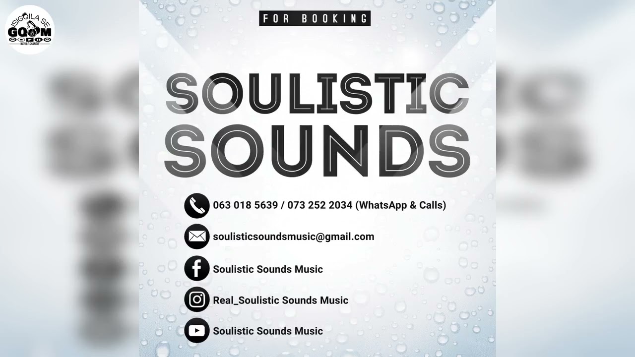 Yewena Meli[Dot Rec] Feat. Soulistic Sounds-Istimela