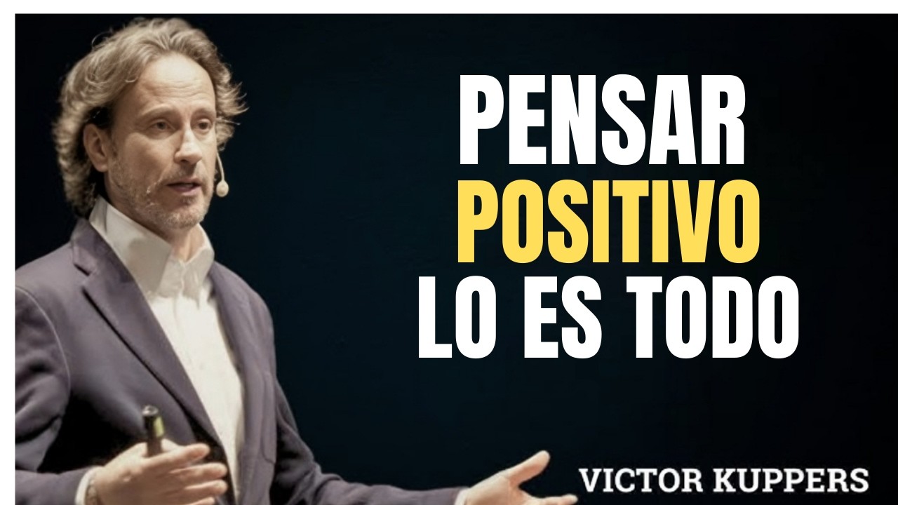 Tu Mente Está Programada para lo NEGATIVO: Cómo Reentrenarla y Avanzar | Victor Küppers