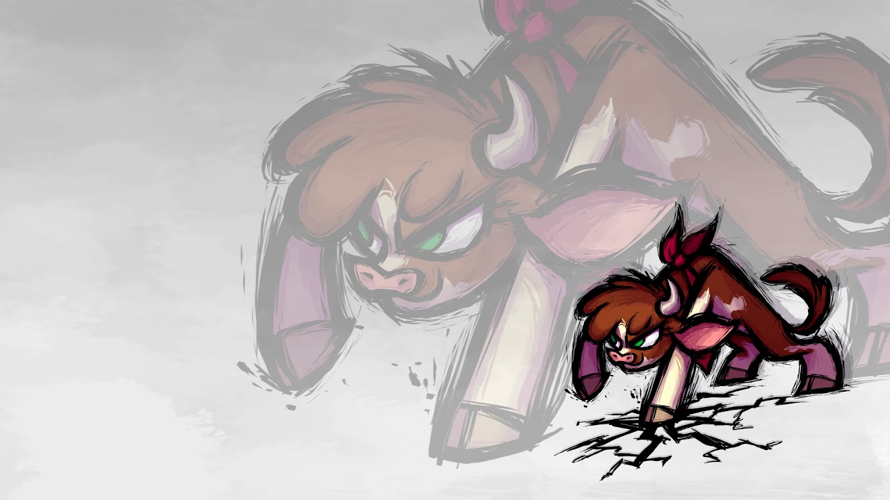 Them's Fightin' Herds OST - Sunset Prairie (Arizona)