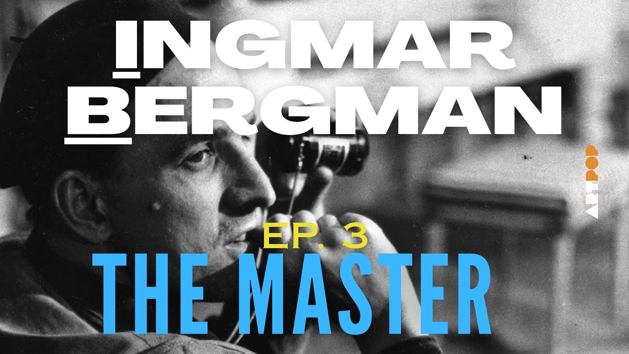 INGMAR BERGMAN svelato | THE MASTER of cinema ep. 3