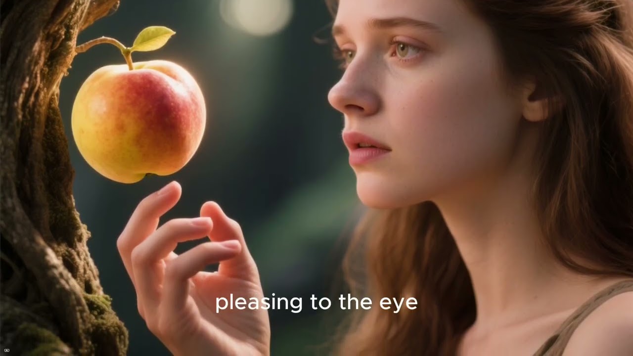 Adam and Eve &mdash; The First Sin and God&rsquo;s Promise