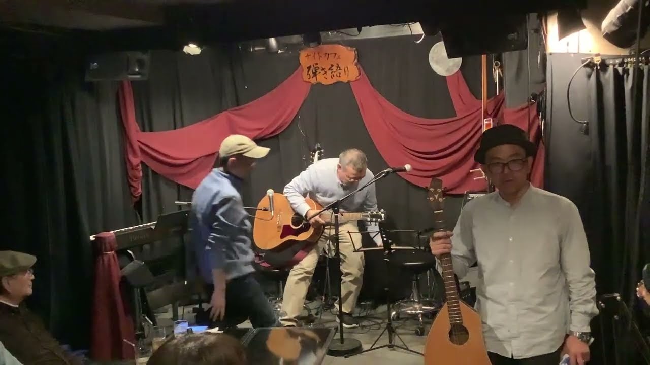 ビートルズ セッションスペース リボルバー がライブ配信中！