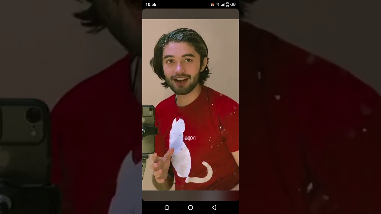 Momin Mughal live to Instagram with home remedy@mominmughal7970