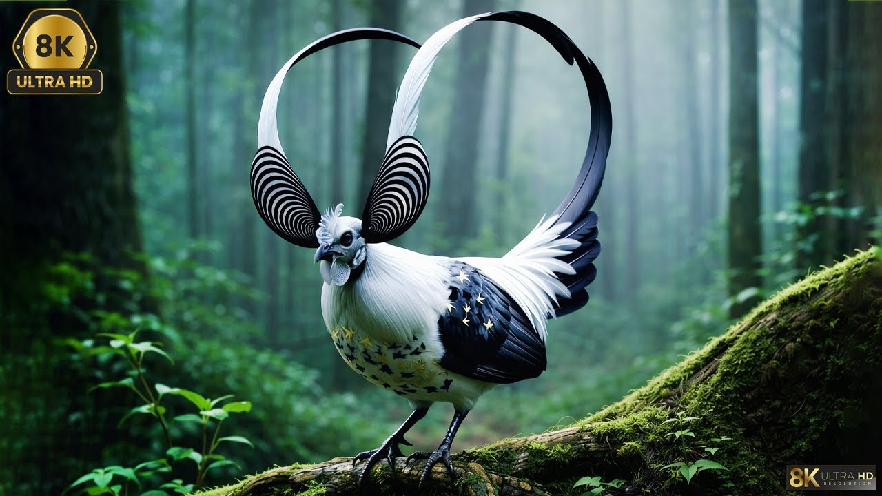 30 Aves Más Hermosas y Extraordinarias del Mundo – La Naturaleza en su Máxima Expresión #Aves
