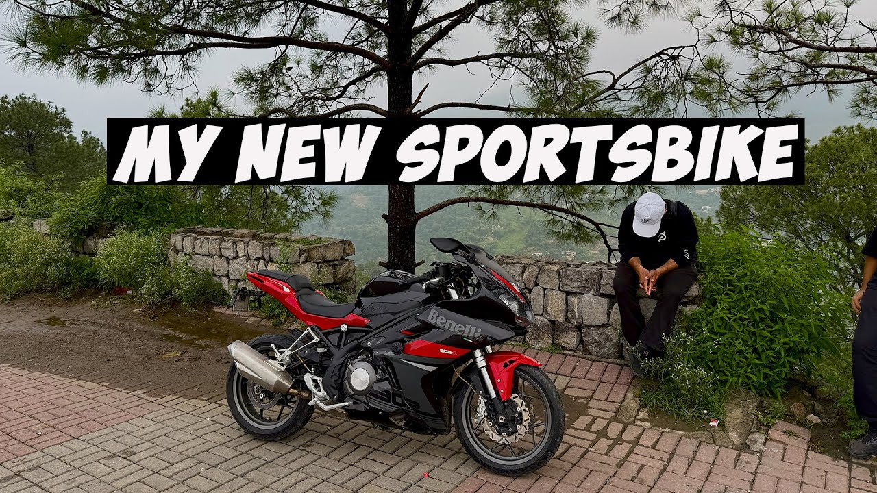 I Bought a Sports Bike | Benelli 302R