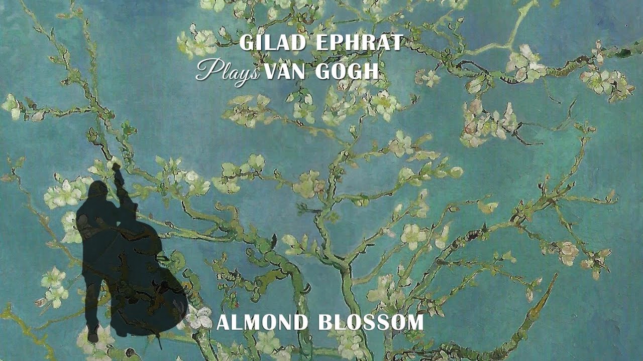 Gilad Ephrat Plays Van Gogh - Live - Almond Blossom