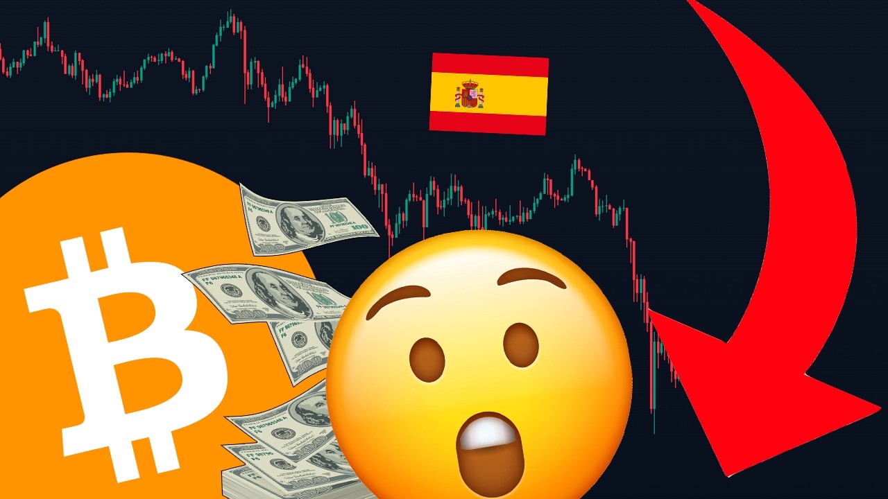 BITCOIN... ACCIONES... ORO... ESTO PODRÍA EMPEORAR MUCHO MÁS