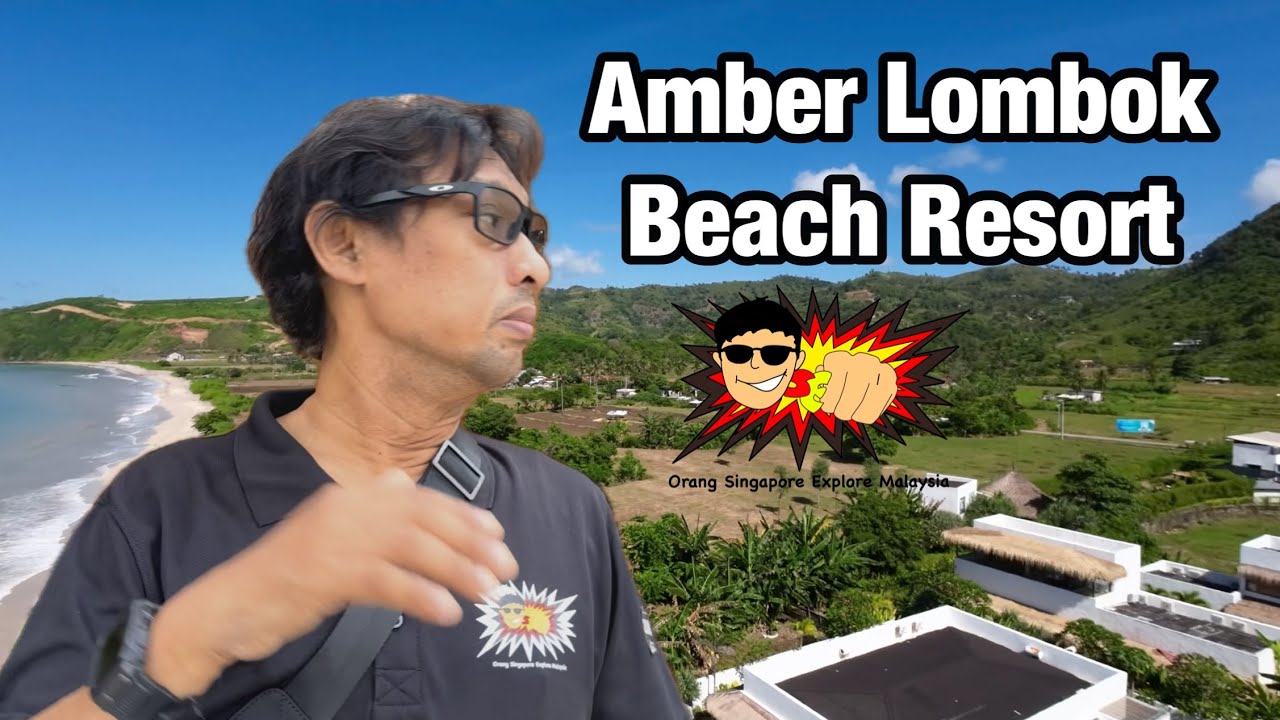 OSEM episode 150: Amber Lombok Beach Resort