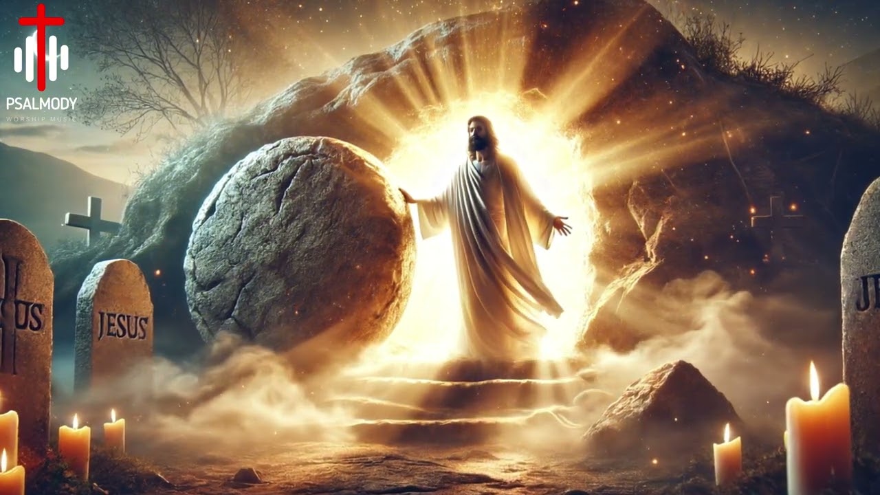 12 Hours Holy is the Lamb Jesus – Receive Peace Through Worship of Redemption and Glory