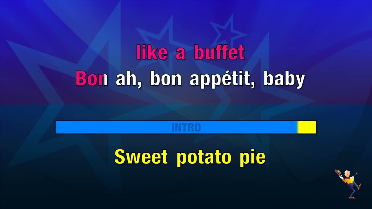 Bon Appétit - Katy Perry & Migos (KARAOKE)