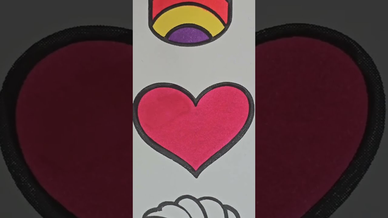 Colouring asmr satisfying colouring satisfying Asmr relaxing sound video 