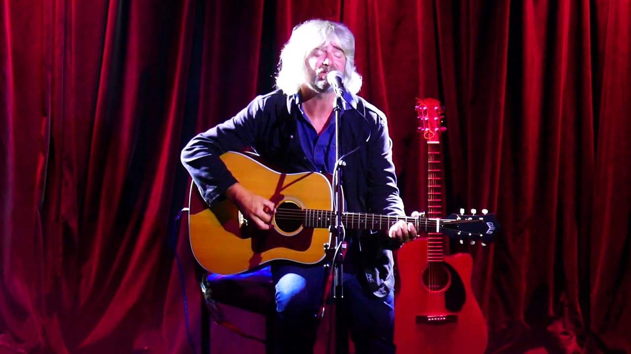 John Bramwell - From Your Favourite Sky - live at Hebden Bridge Trades Club