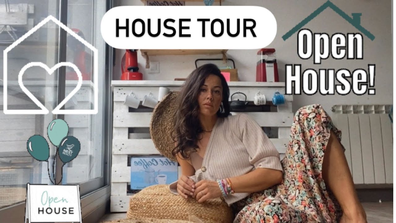 HOUSE TOUR!!! 🏡