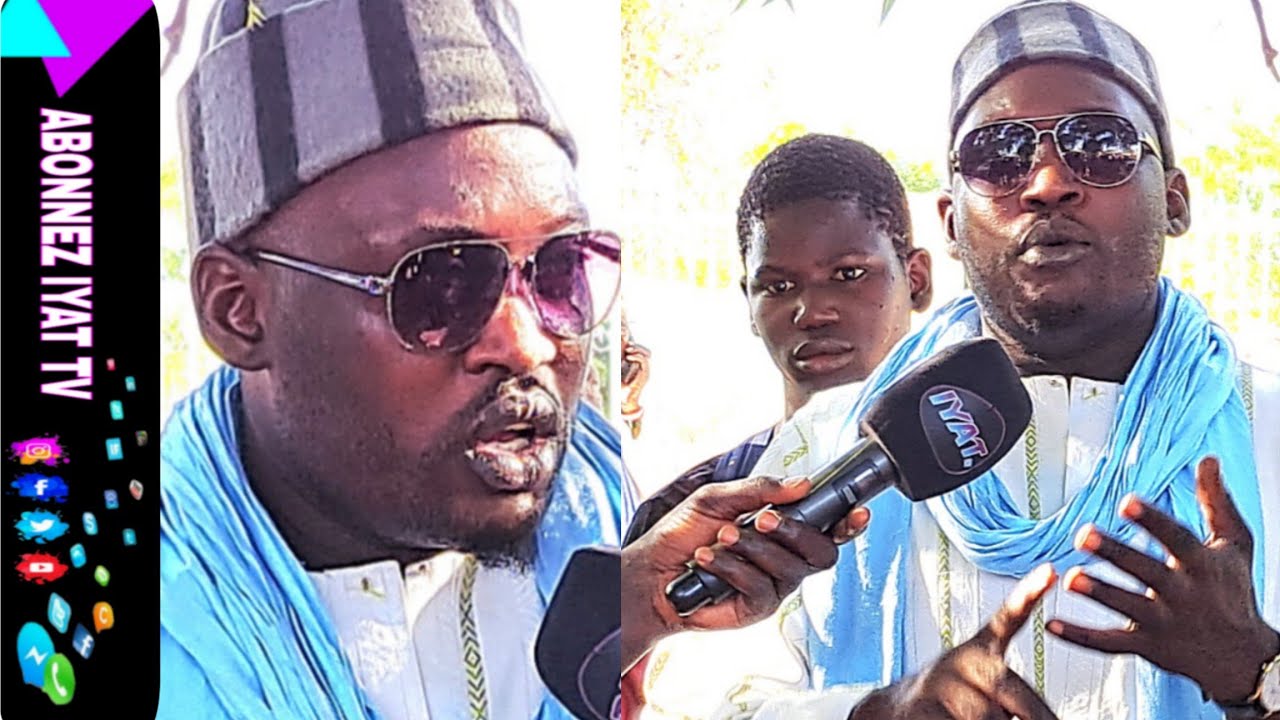 🔴Serigne Moustapha Diouf Lambaye, 7ème jour de Campagne, sur le terrain....