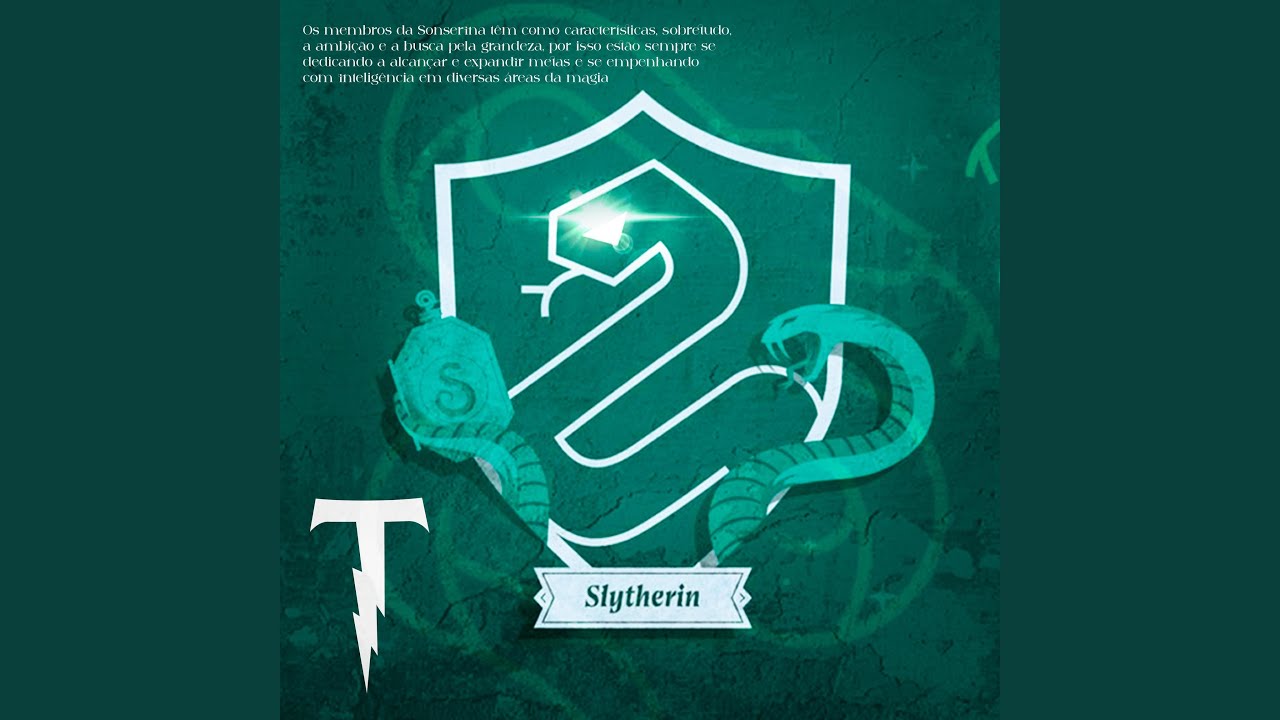 Avada Kedavra | Sonserina: Harry Potter (feat. Novatroop)