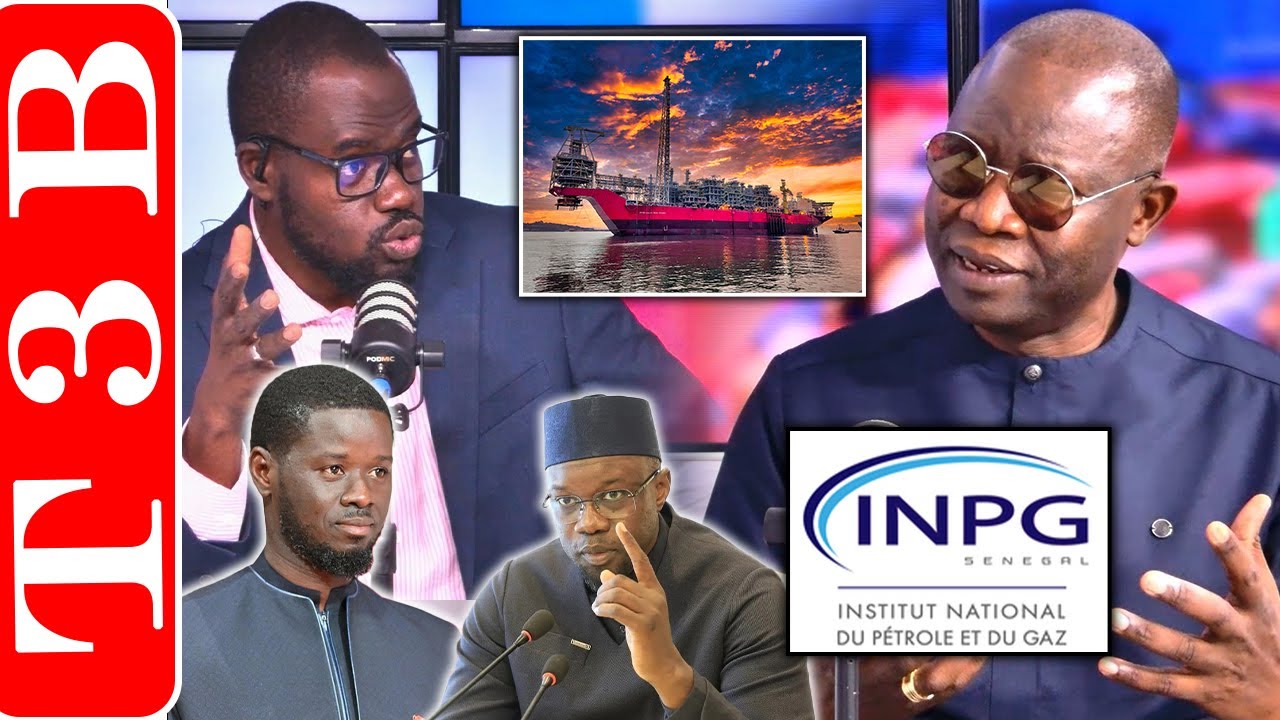 🛑Renégociation des contrats: les précisions de taille du Dr Fall Mbaye de l'INPG...