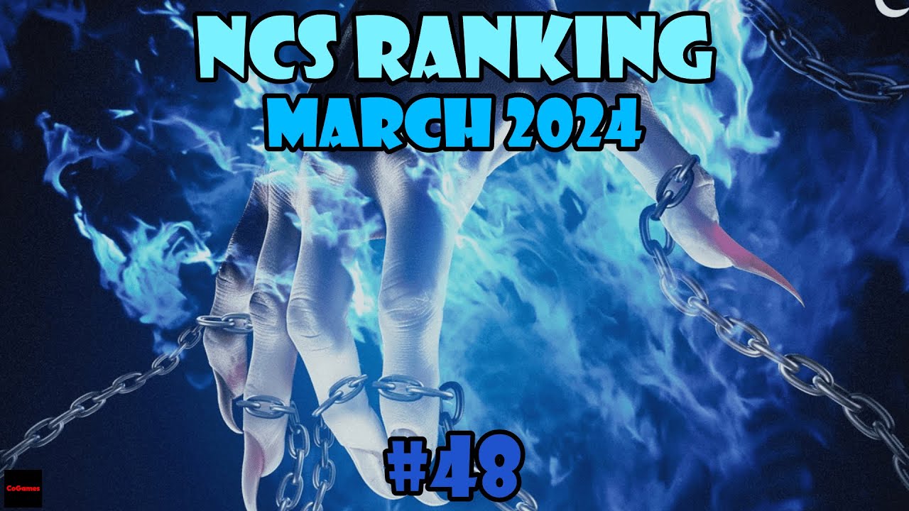 NCS (ARCADE) RANKING #48 - March 2024 (ft. Candy) [CoGames]