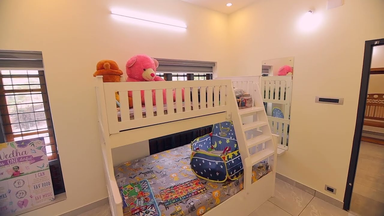 Residential Home Economical Home Thiruvalla Project Teaser