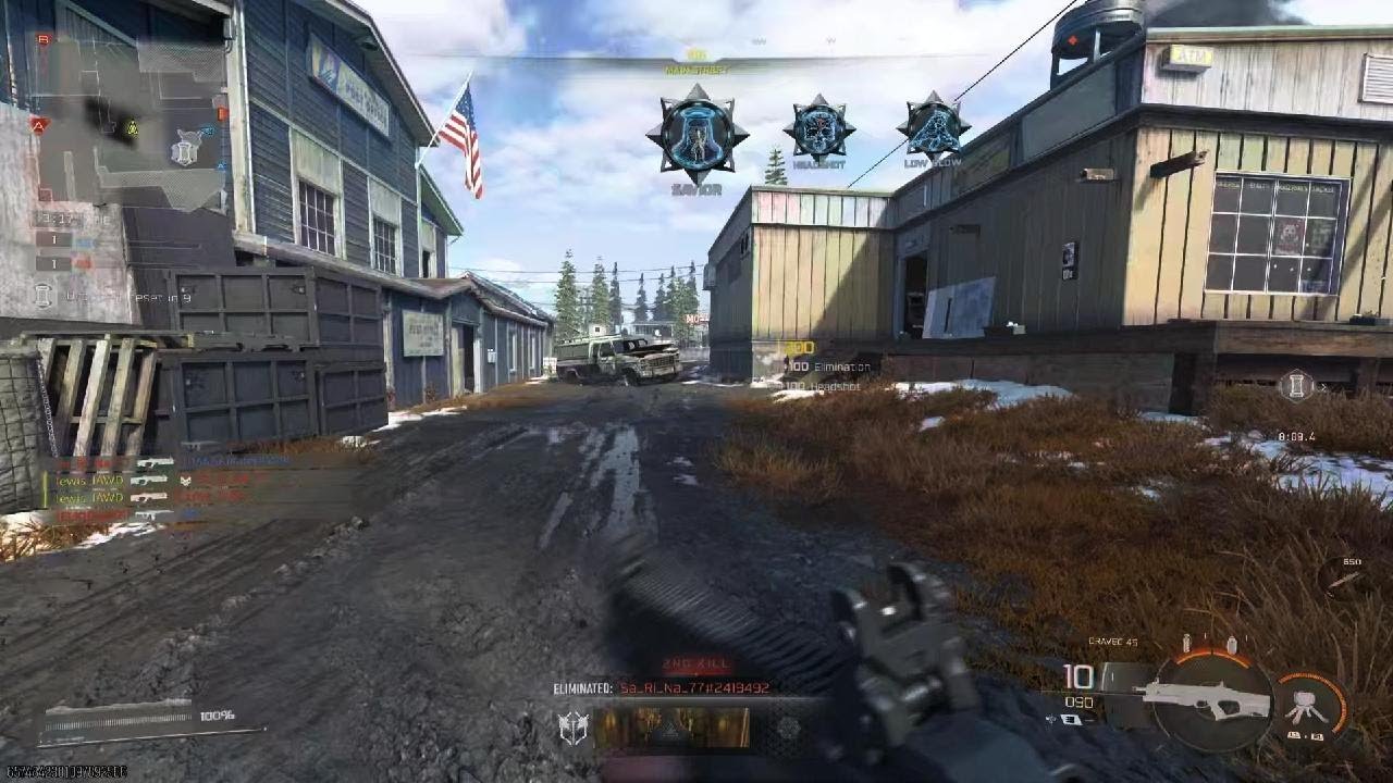 First time playing Call of Duty BO7 ranked