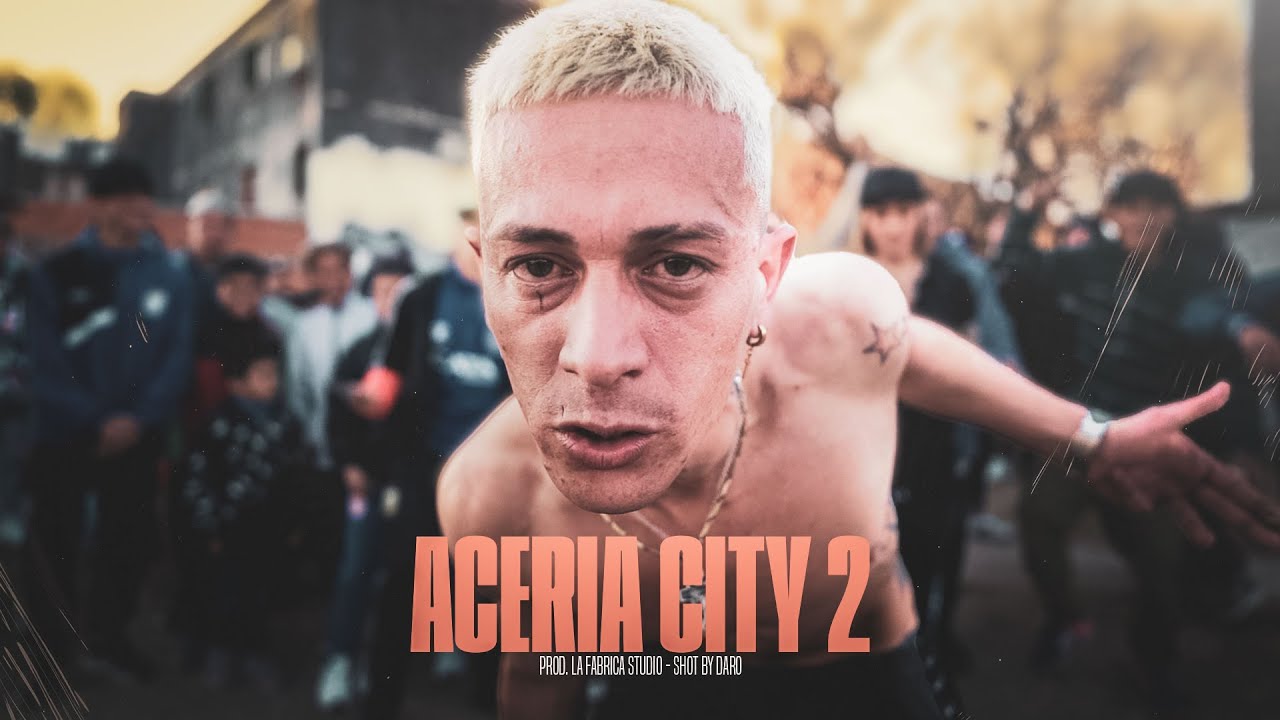 Aceria City II - Mariano Flaco